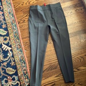 Gray pants Spanx Xl